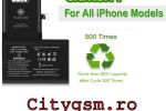 Baterie Deji Iphone 12 Mini Capacitate Mare (2510 mAh)